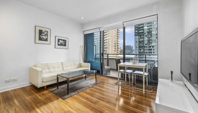 Picture of 1005/45 Haig Street, SOUTHBANK VIC 3006