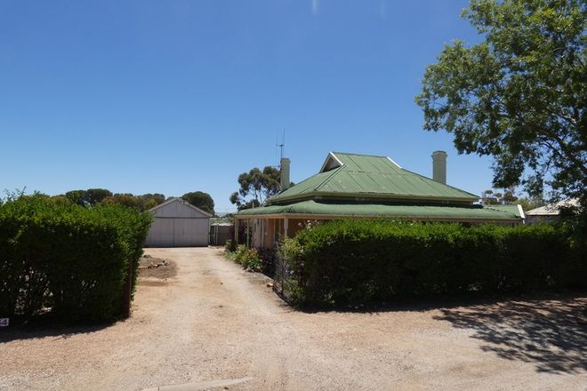 Picture of 54 Stephens Street, BOOLEROO CENTRE SA 5482