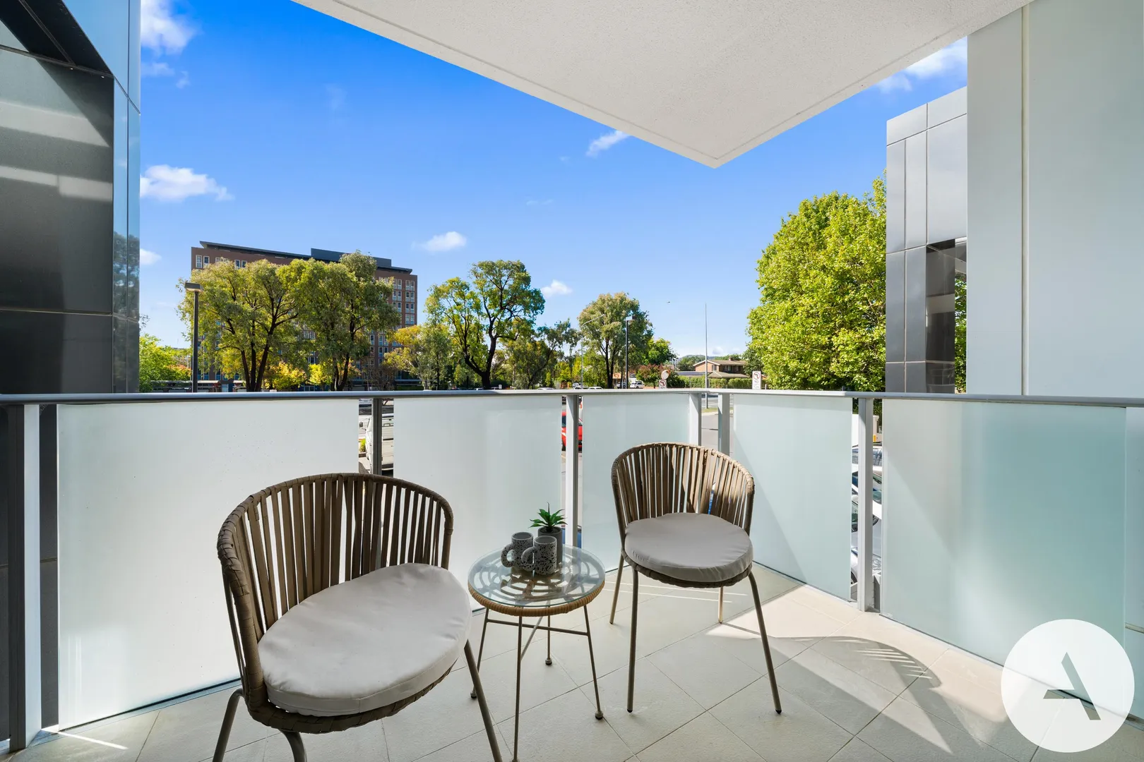 Apartment in Braddon - View 3