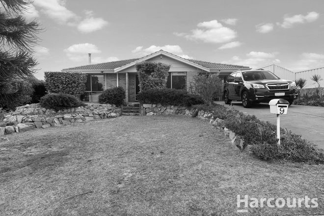 Picture of 9 Fulmar Place, HALLS HEAD WA 6210