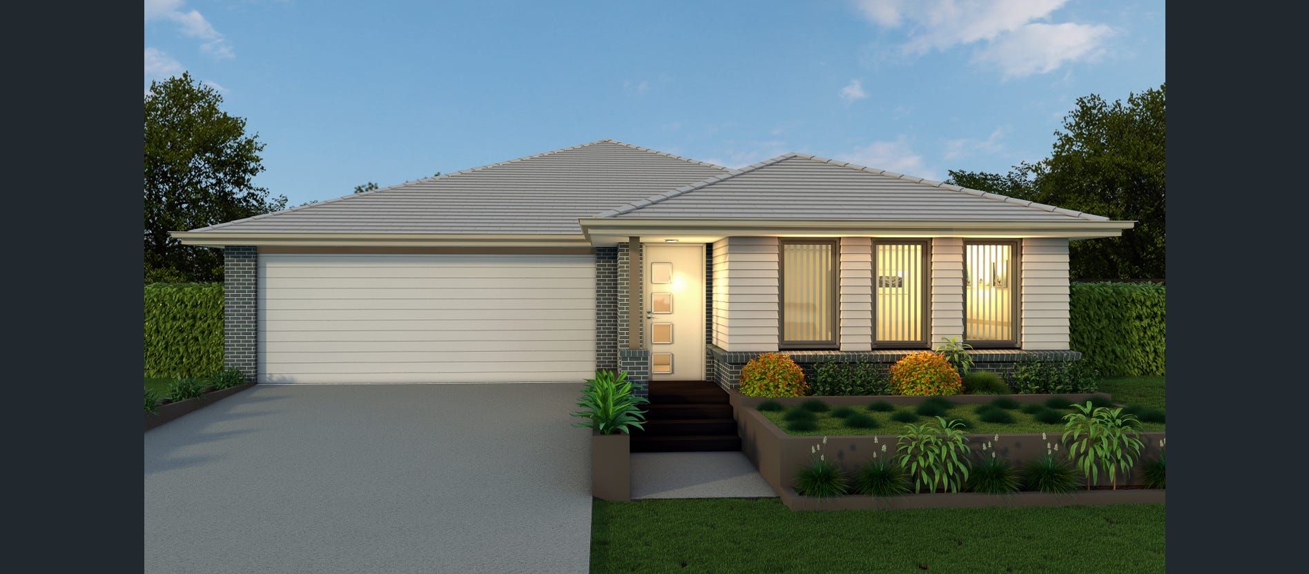 4 bedrooms New House & Land in  DEANSIDE VIC, 3336