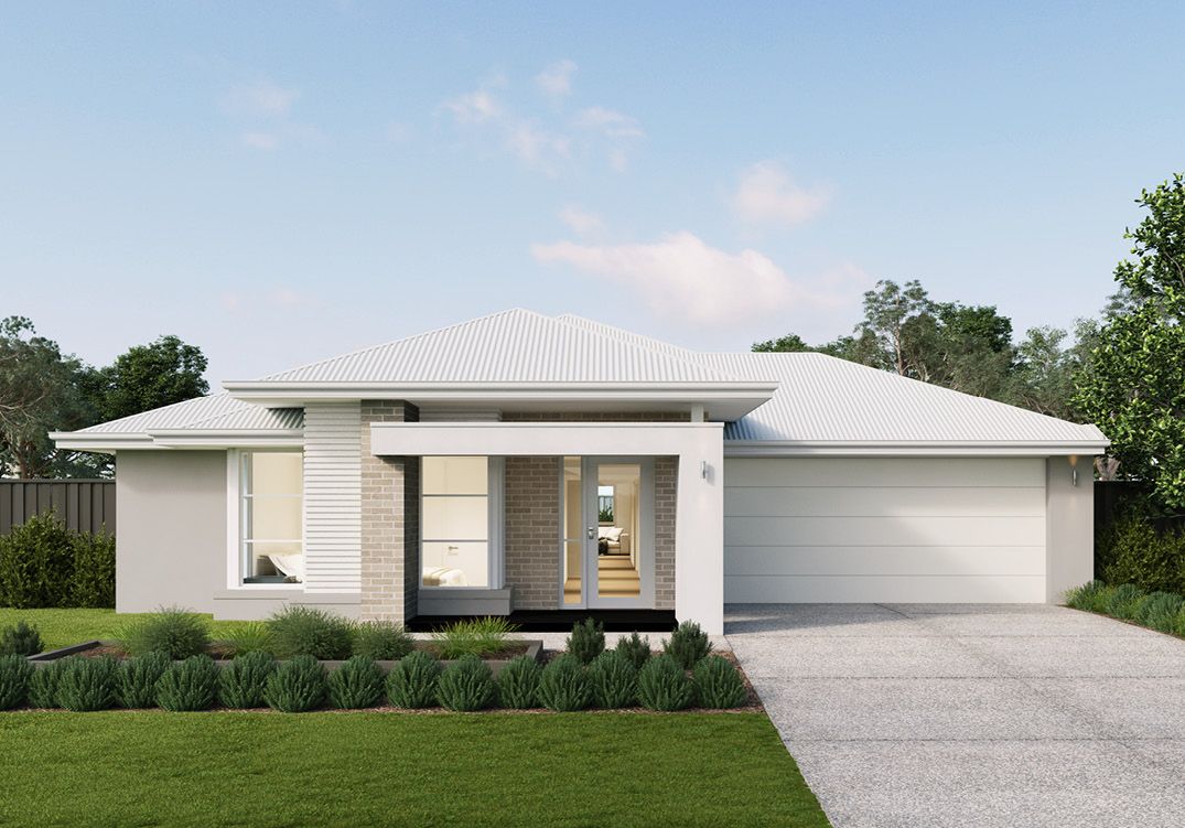 4 bedrooms New House & Land in Hibiscus Street MORAYFIELD QLD, 4506