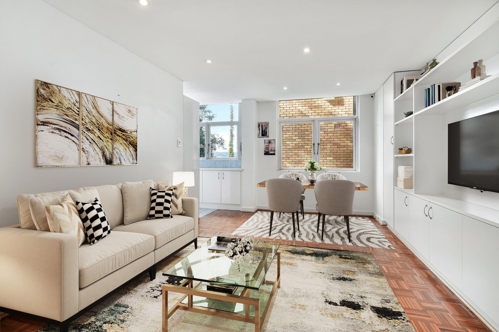 2 bedrooms Apartment / Unit / Flat in 12/29 Carabella Street KIRRIBILLI NSW, 2061