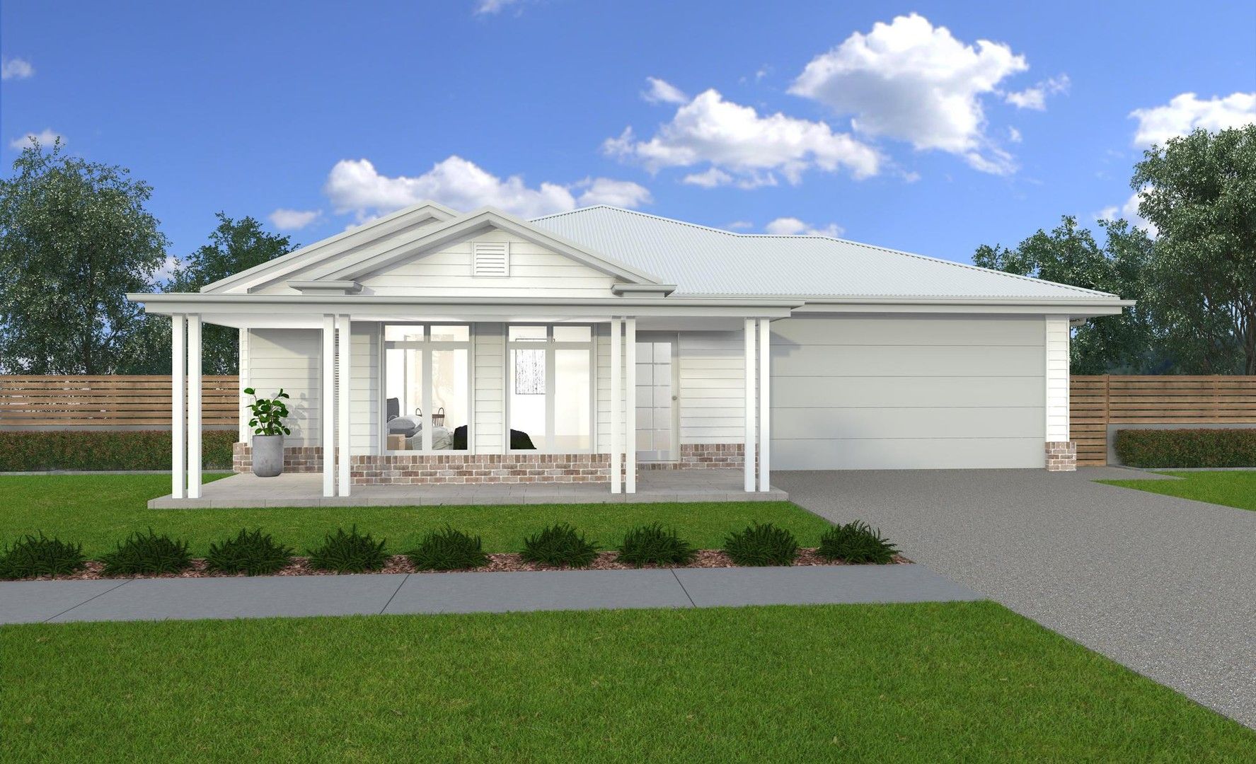4 bedrooms New House & Land in 102 Winx Way FLETCHER NSW, 2287