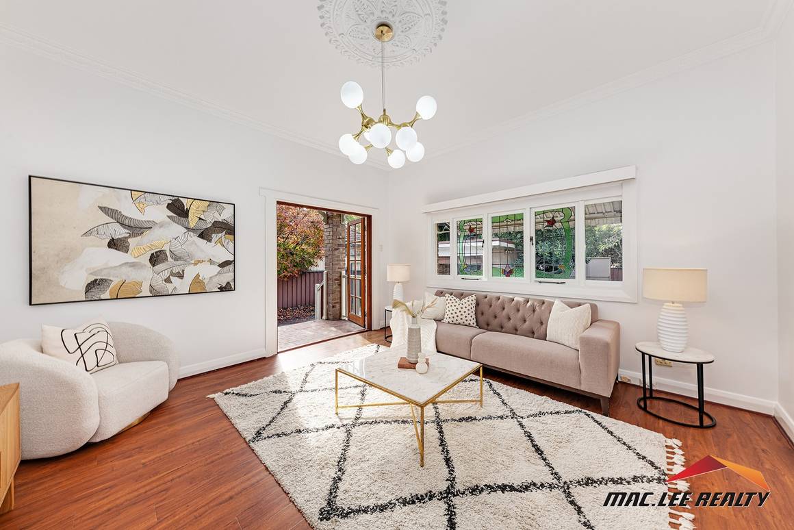 Picture of 57 Ryde Road, HUNTERS HILL NSW 2110