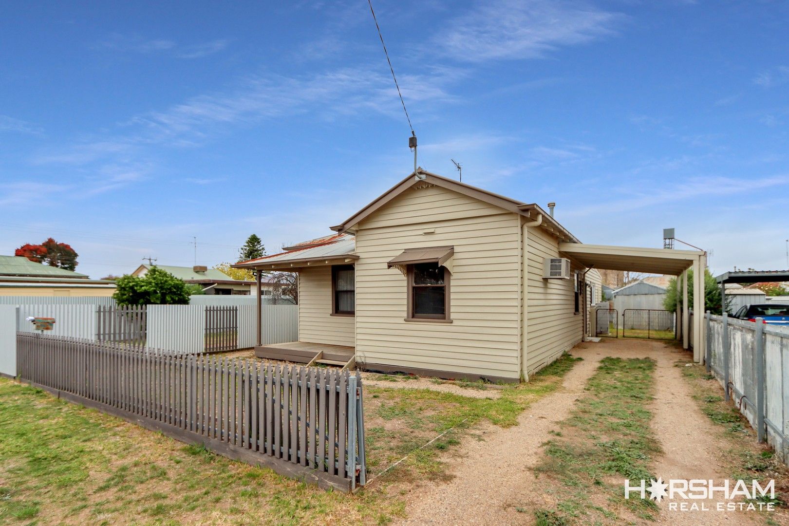 3 bedrooms House in 1 Don Street HORSHAM VIC, 3400
