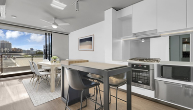 Picture of 504/11 Carriage Street, BOWEN HILLS QLD 4006