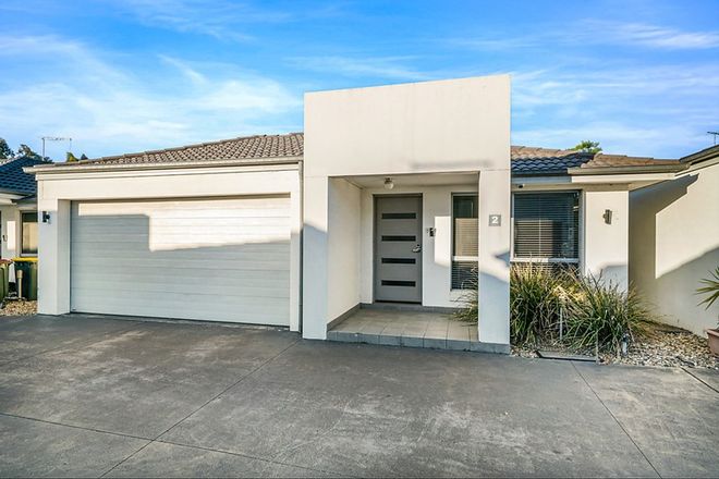 Picture of 3/12 Burrowes Grove, DEAN PARK NSW 2761