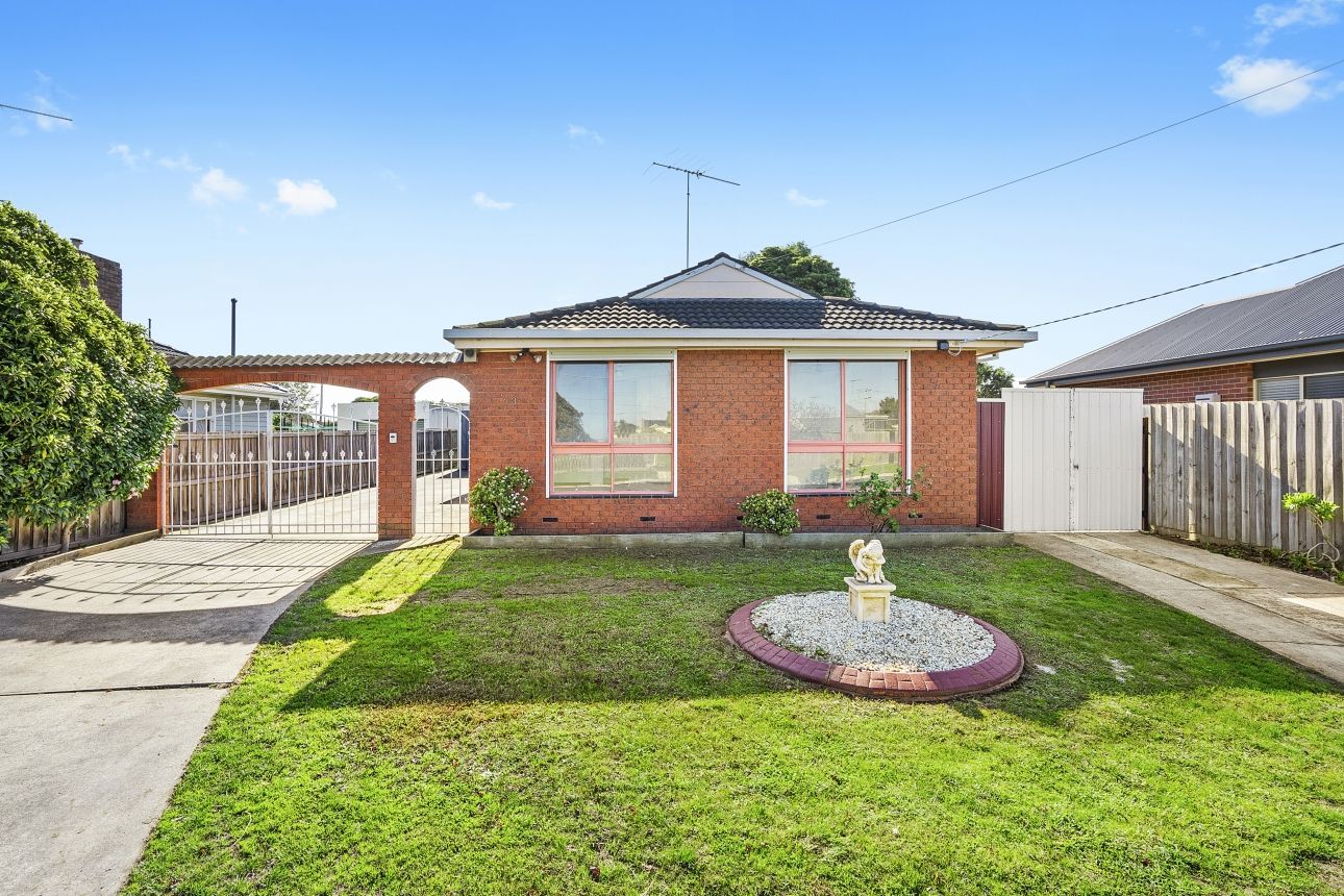 63 Wilton Avenue, Newcomb VIC 3219