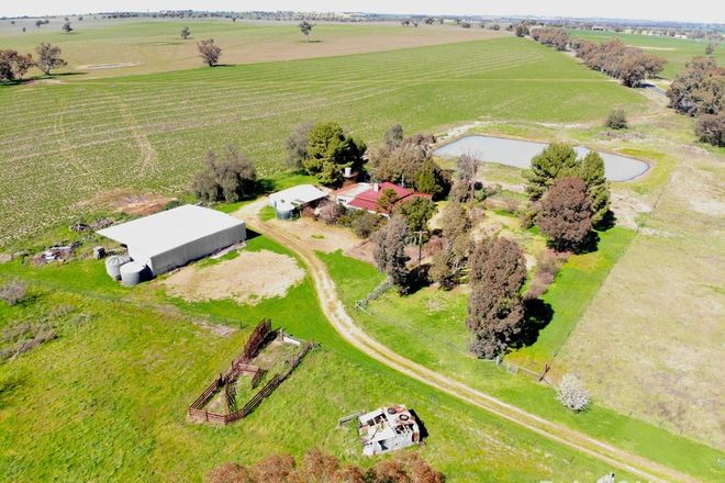 Picture of 2308 Henry Lawson Way, BULLA CREEK NSW 2594