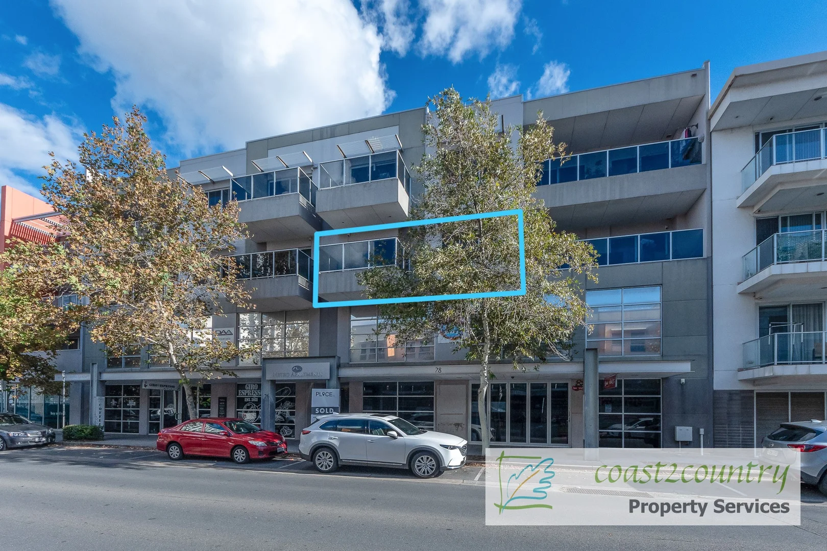 Additional image 2 of 8/26-28 METRO PARADE, Mawson Lakes SA 5095