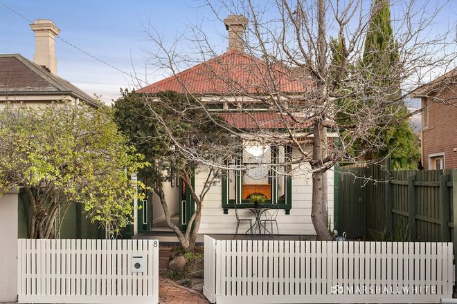 Picture of 8 Inverleith Street, HAWTHORN VIC 3122