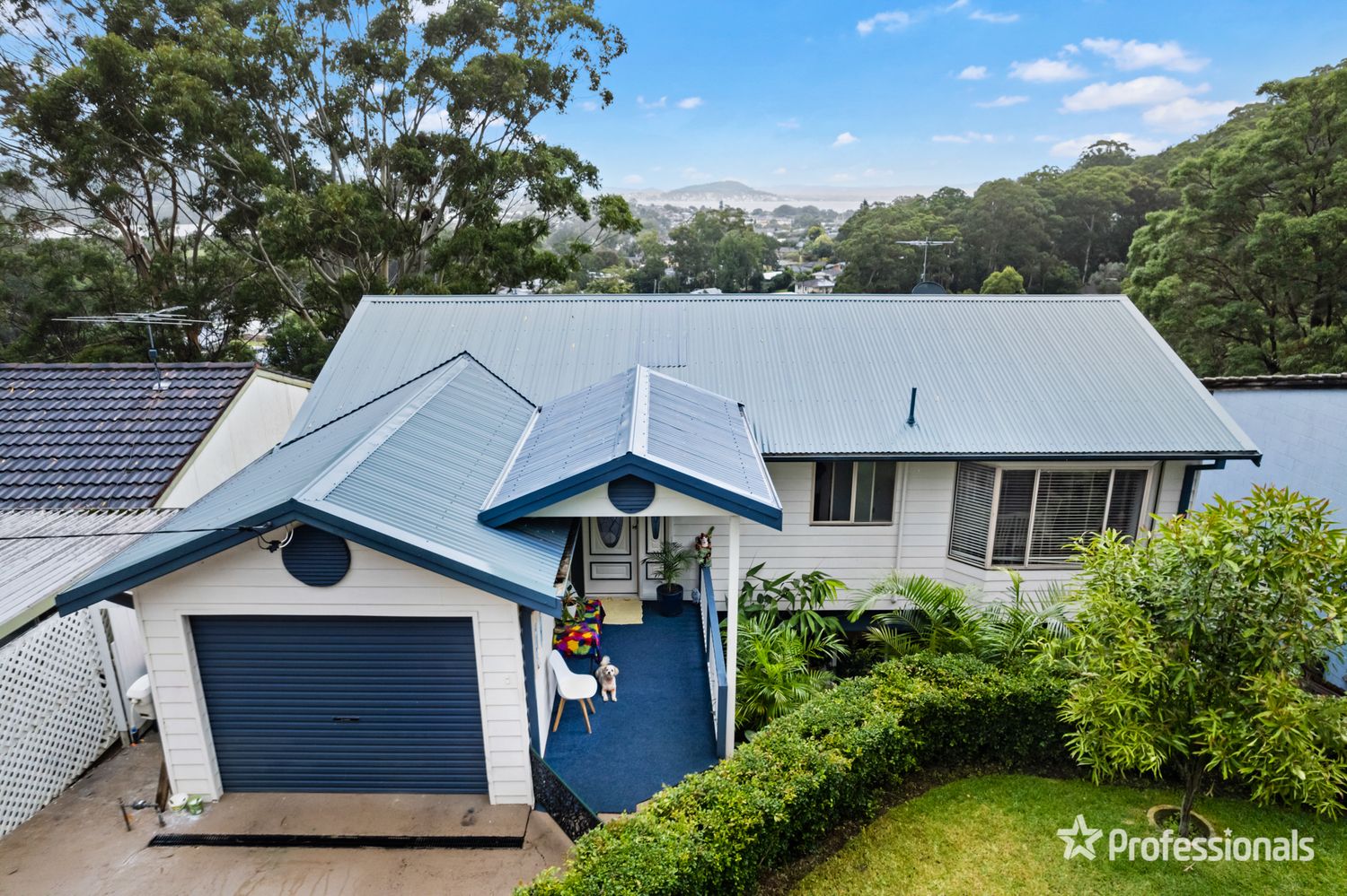 4 bedrooms House in 12 Margaret Rose Drive EAST GOSFORD NSW, 2250