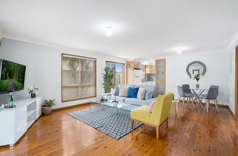 2 bedrooms House in 11a Beatrice  Street LIDCOMBE NSW, 2141