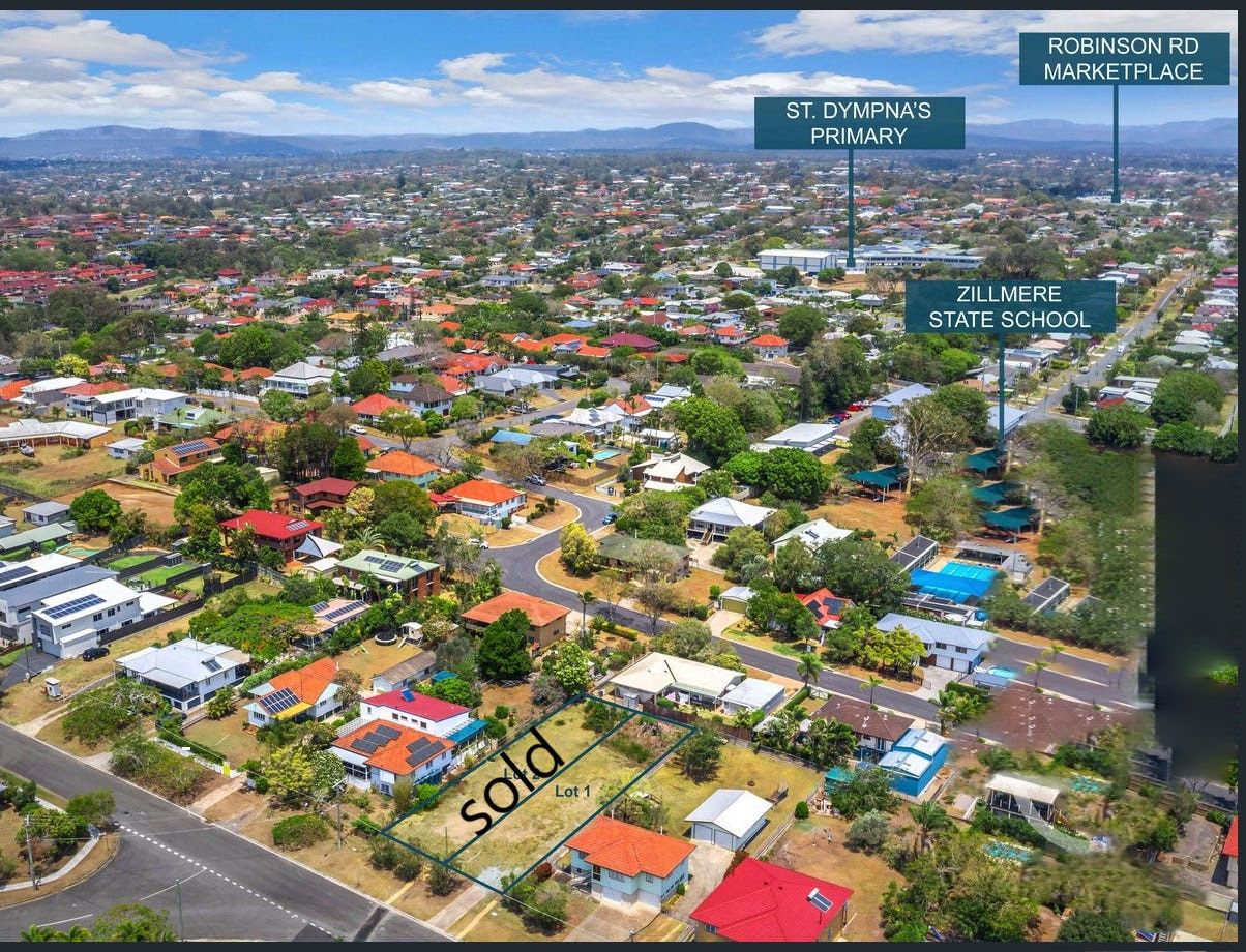 Lot 1/48 Fisher Parade, Zillmere QLD 4034, Image 2