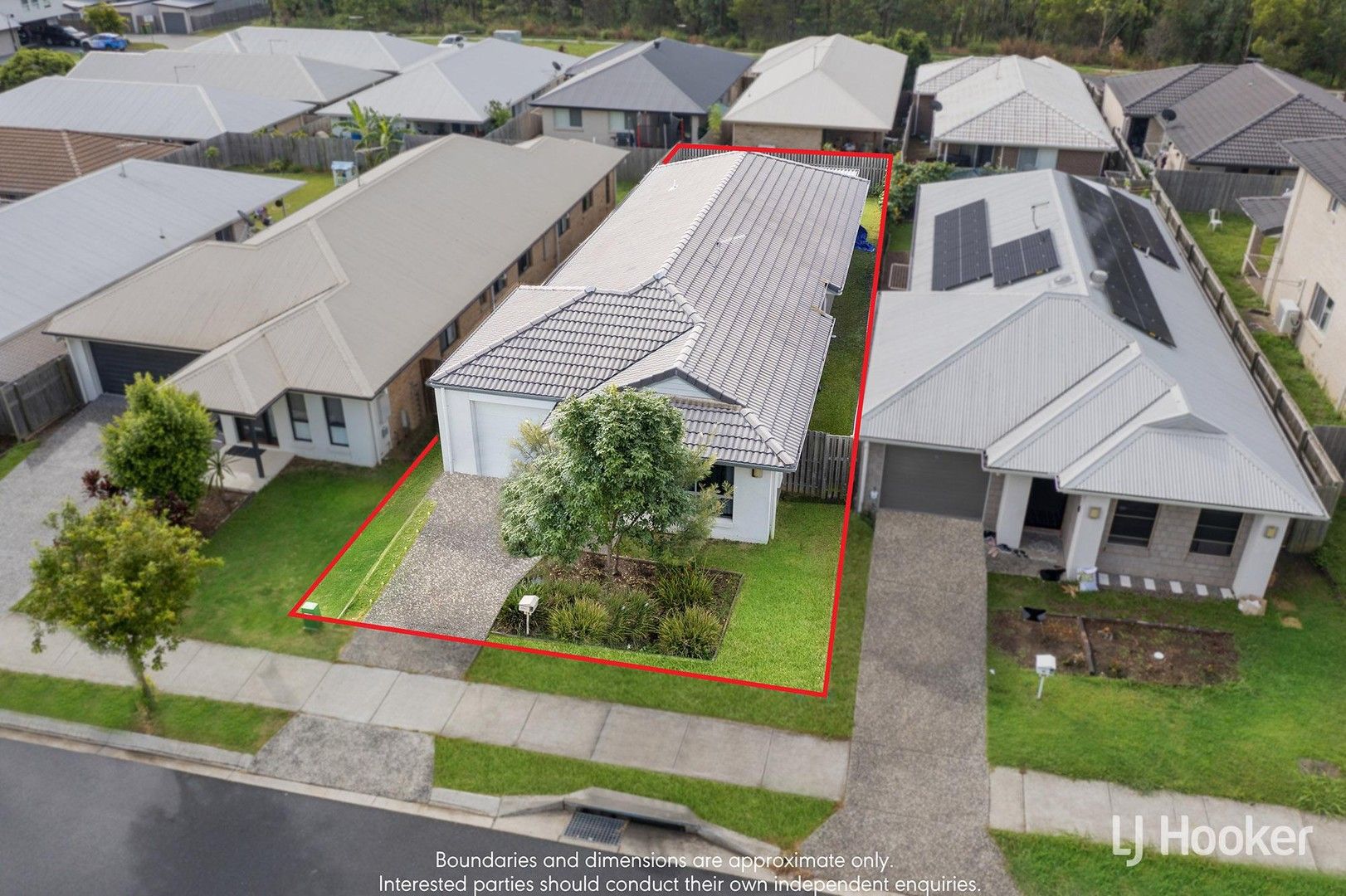 19 Junction Drive, Redbank Plains QLD 4301 Domain