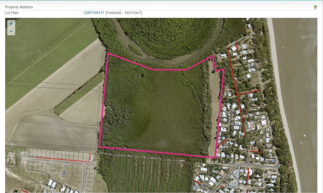 Lot 12 Bonnie Doon Road, Cooya Beach QLD 4873, Image 0