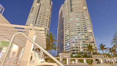 Picture of 3266/23 Ferny Avenue, SURFERS PARADISE QLD 4217