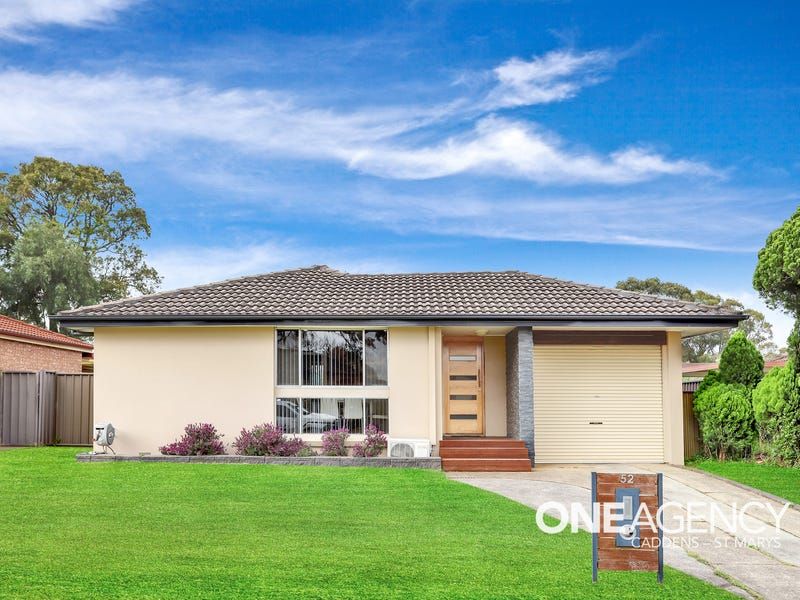 3 bedrooms House in 52 Rochford Street ST CLAIR NSW, 2759