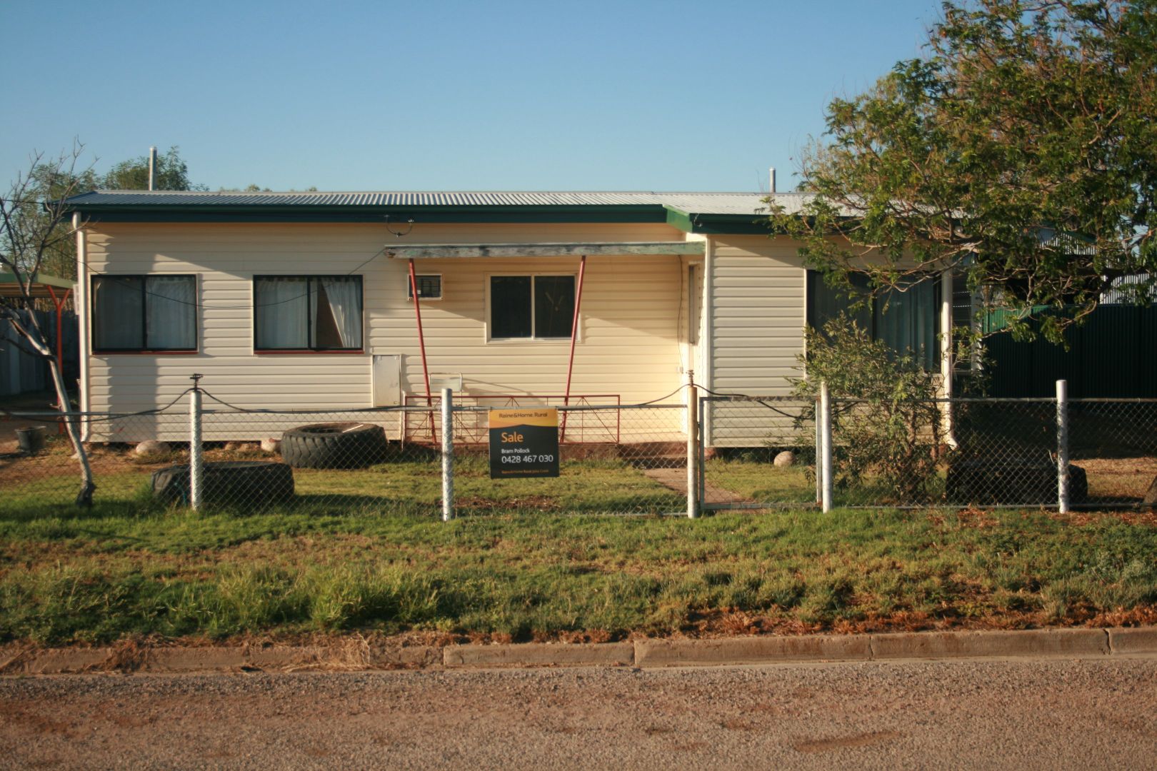 34 Byrne Street, Julia Creek Property History & Address Research Domain