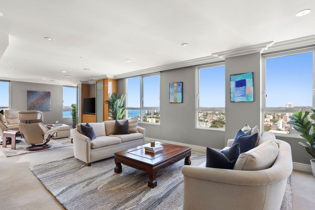 2406/1 Kings Cross Road, Darlinghurst NSW 2010 Apartment For Rent