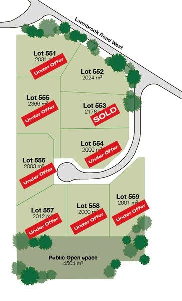 Proposed Lots/98 Lawnbrook Road West, Walliston WA 6076, Image 0