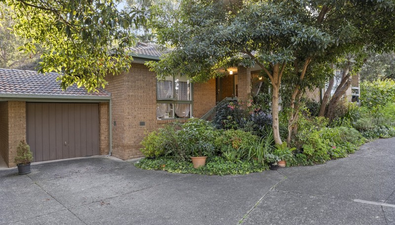 Picture of 1/26 Rosedale Crescent, RINGWOOD EAST VIC 3135