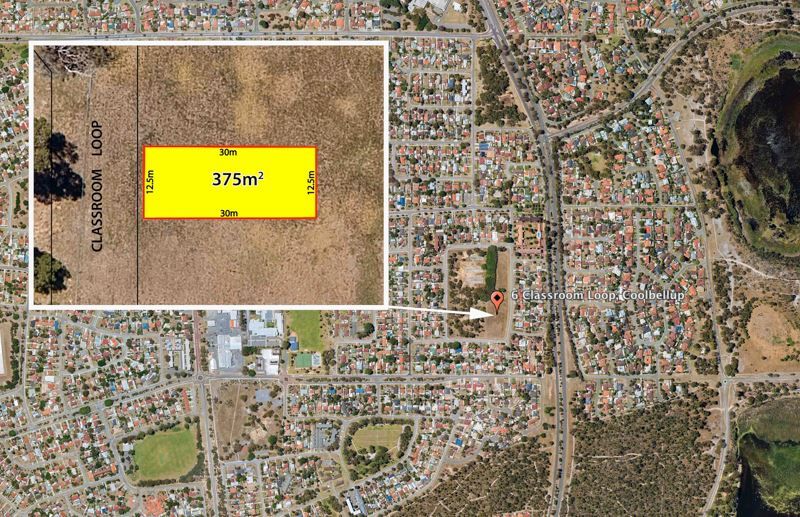 6 Classroom Loop, Coolbellup WA 6163, Image 1