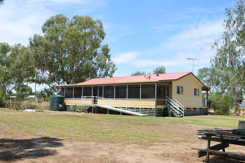 Lot 37  Wonbobbie, Collie NSW 2827, Image 2