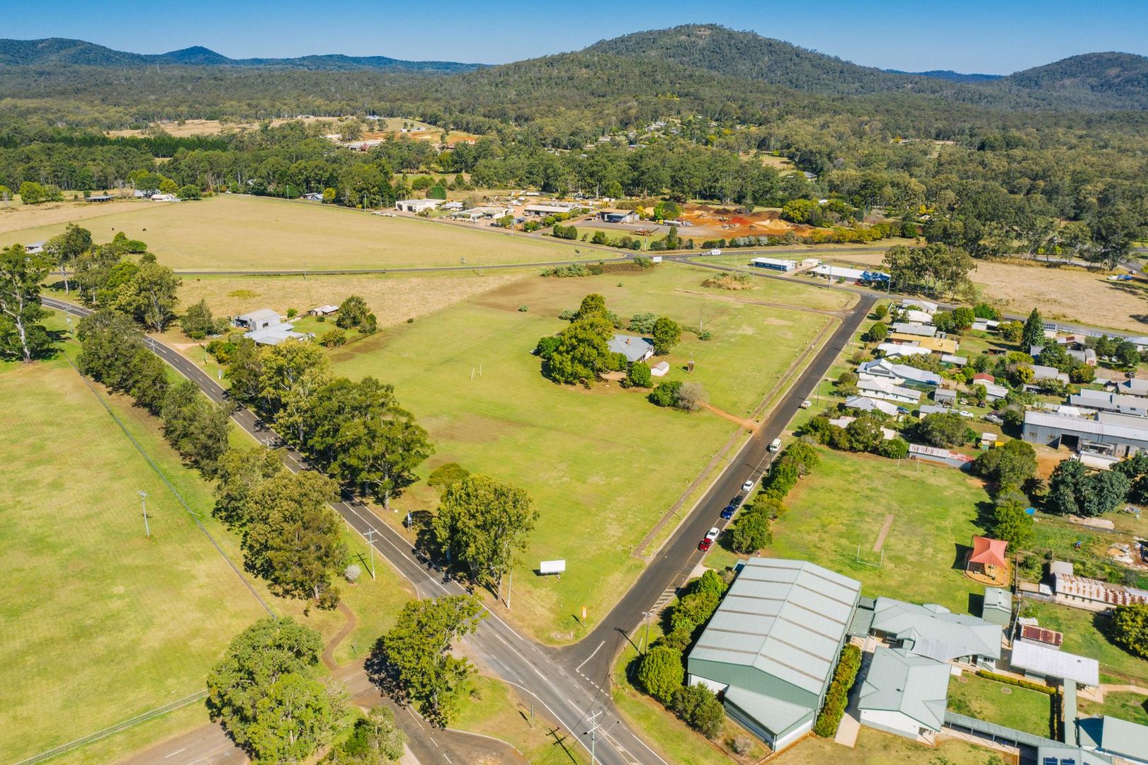 Lot 27 Rankine Street, Ravenshoe QLD 4888, Image 1