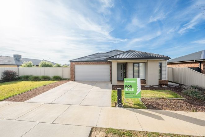 Picture of 10 Quiver Terrace, MOOROOPNA VIC 3629