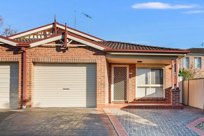 Picture of 37A Wellwood Avenue, MOOREBANK NSW 2170