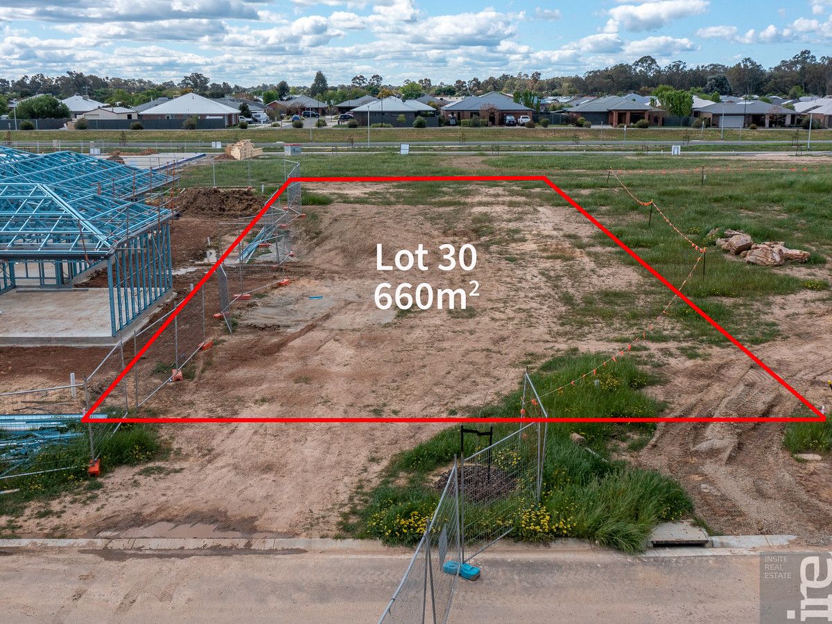 Vacant land in 15 Gemstone View, WANGARATTA VIC, 3677