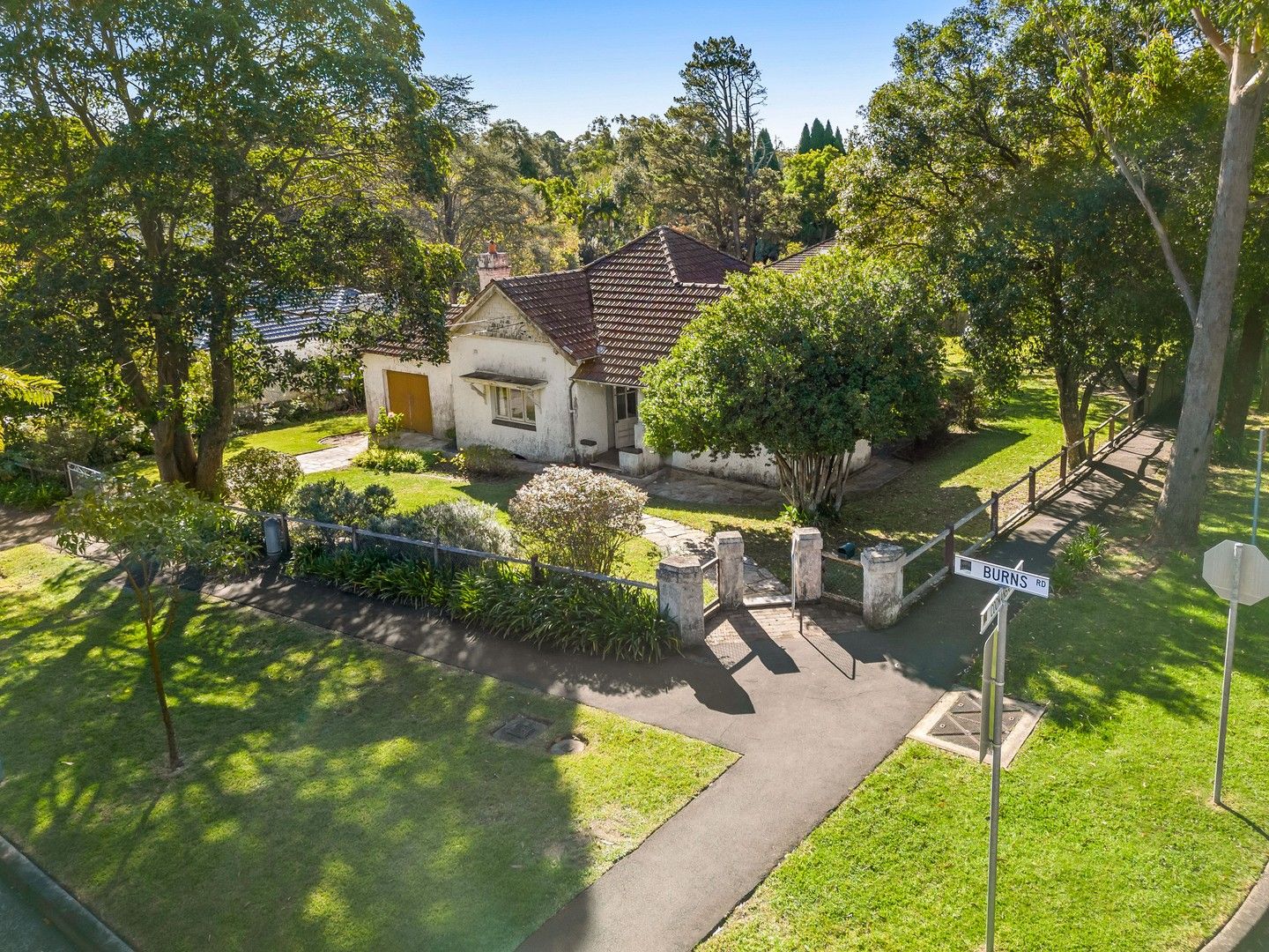 12 Burns Road, Wahroonga NSW 2076, Image 0