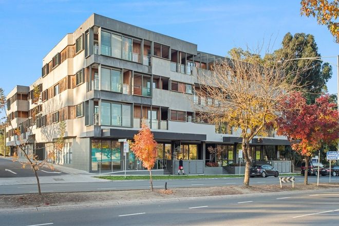 Picture of 117/211 Mt Dandenong Road, CROYDON VIC 3136