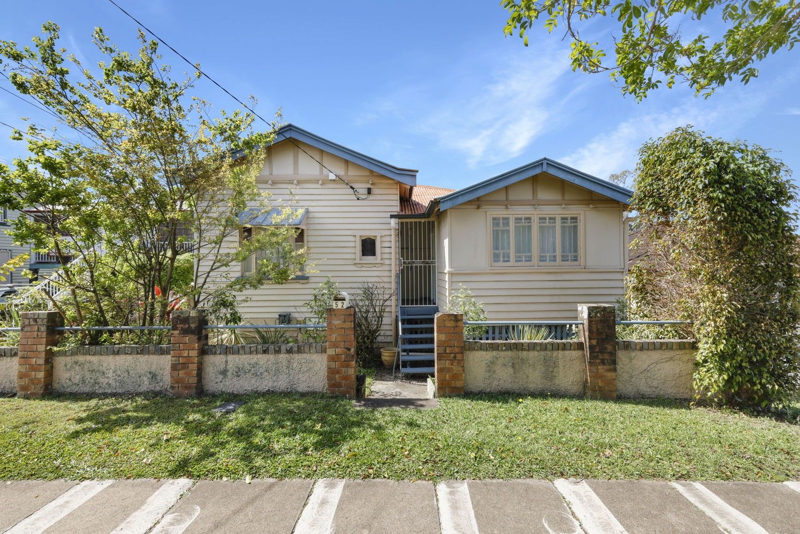3 bedrooms House in 52 Edgar Street EAST BRISBANE QLD, 4169