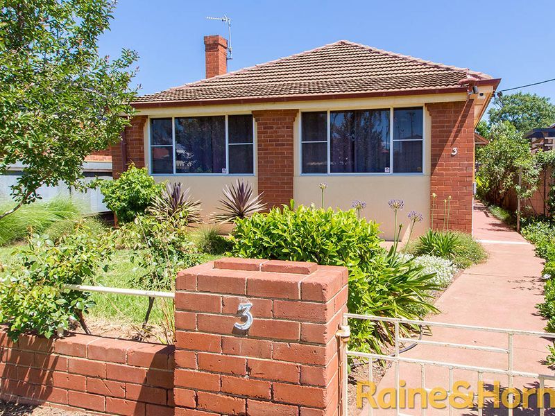 3 Arthur Street, Dubbo NSW 2830 House For Rent 400 Domain