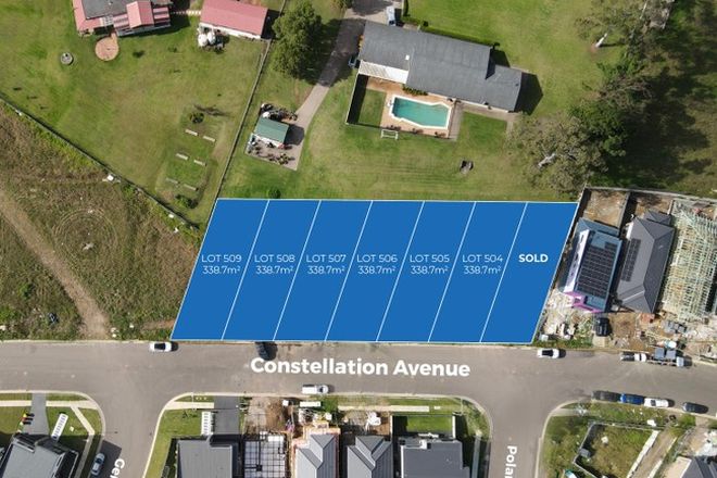 Picture of Constellation Avenue, BOX HILL NSW 2765