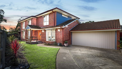 Picture of 23 Cairn Curren Close, ROWVILLE VIC 3178