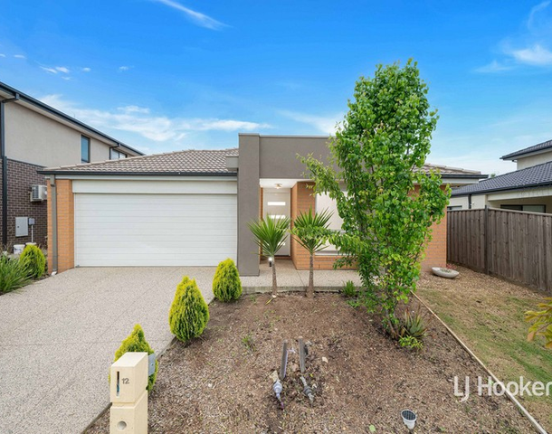 12 Brookside Drive, Wyndham Vale VIC 3024