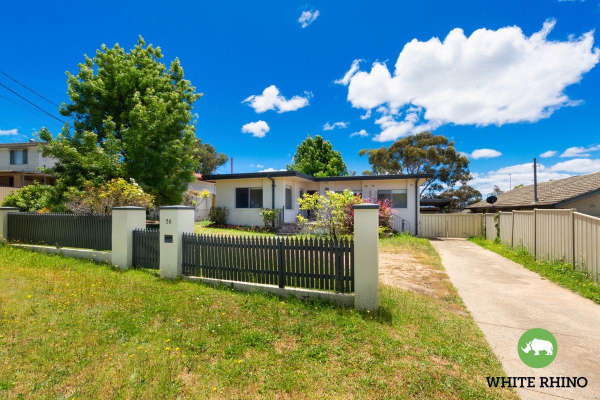 36 Gilmore Place, Queanbeyan NSW 2620, Image 0