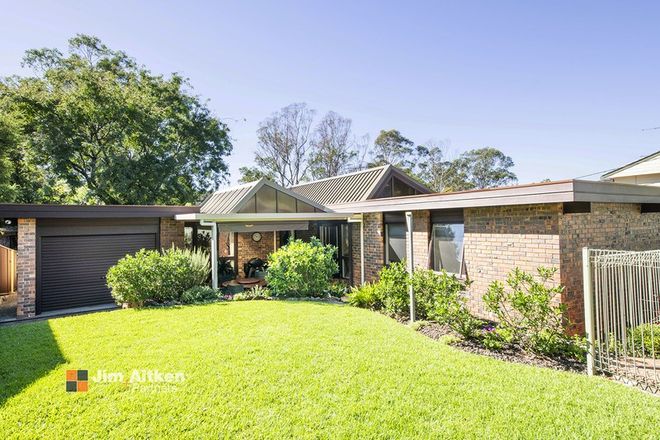 Picture of 29 Wright Street, GLENBROOK NSW 2773