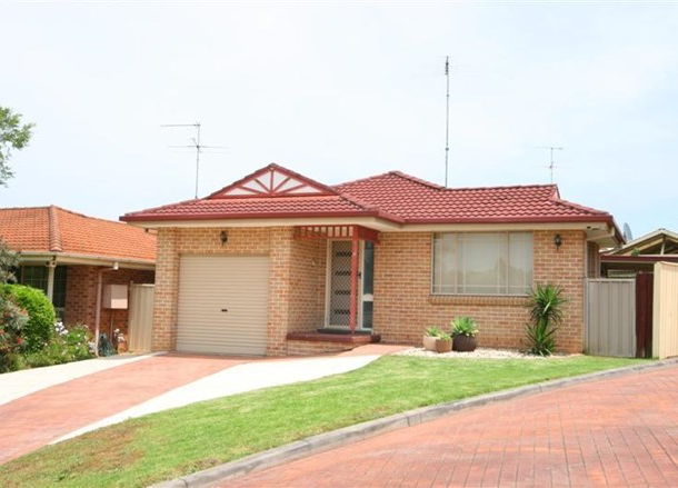 9 Ohio Place, Quakers Hill NSW 2763