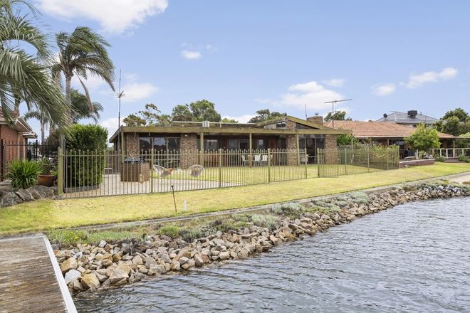 Picture of 44 Schooner Bay Drive, PATTERSON LAKES VIC 3197
