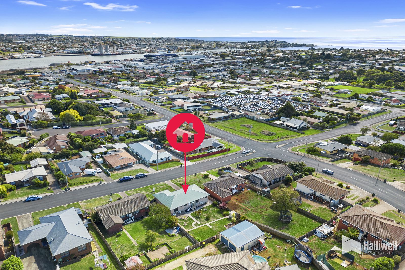 103 Caroline Street, East Devonport Property History & Address