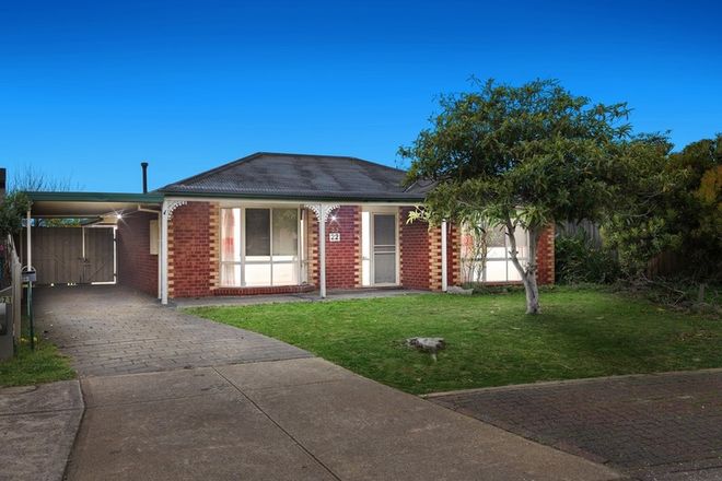 Picture of 22 Ganges Court, WERRIBEE VIC 3030