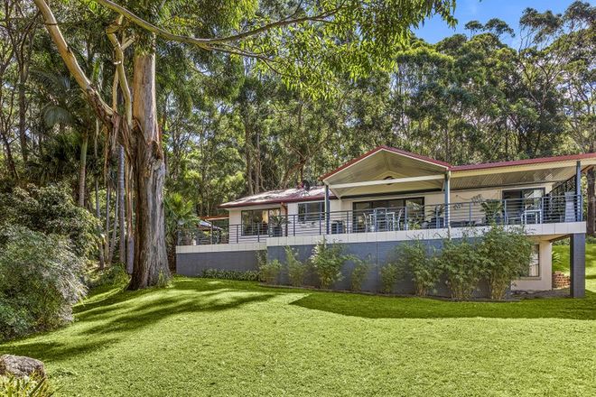Picture of 49 Foothills Road, AUSTINMER NSW 2515