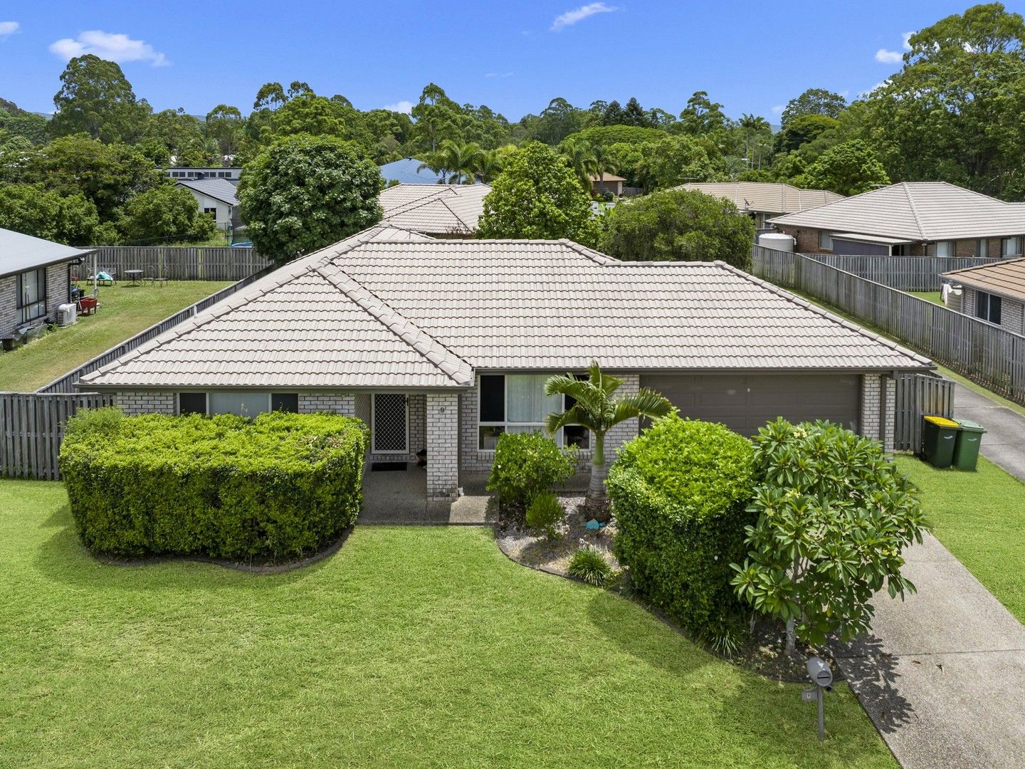 9 Dear Place, Bellmere QLD 4510