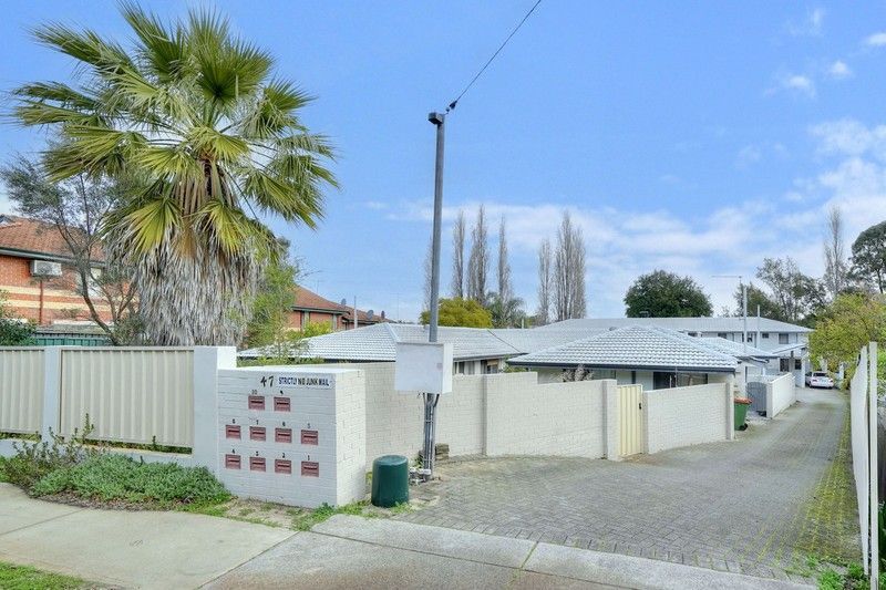 3 bedrooms House in 5/47 Kathleen Avenue MAYLANDS WA, 6051