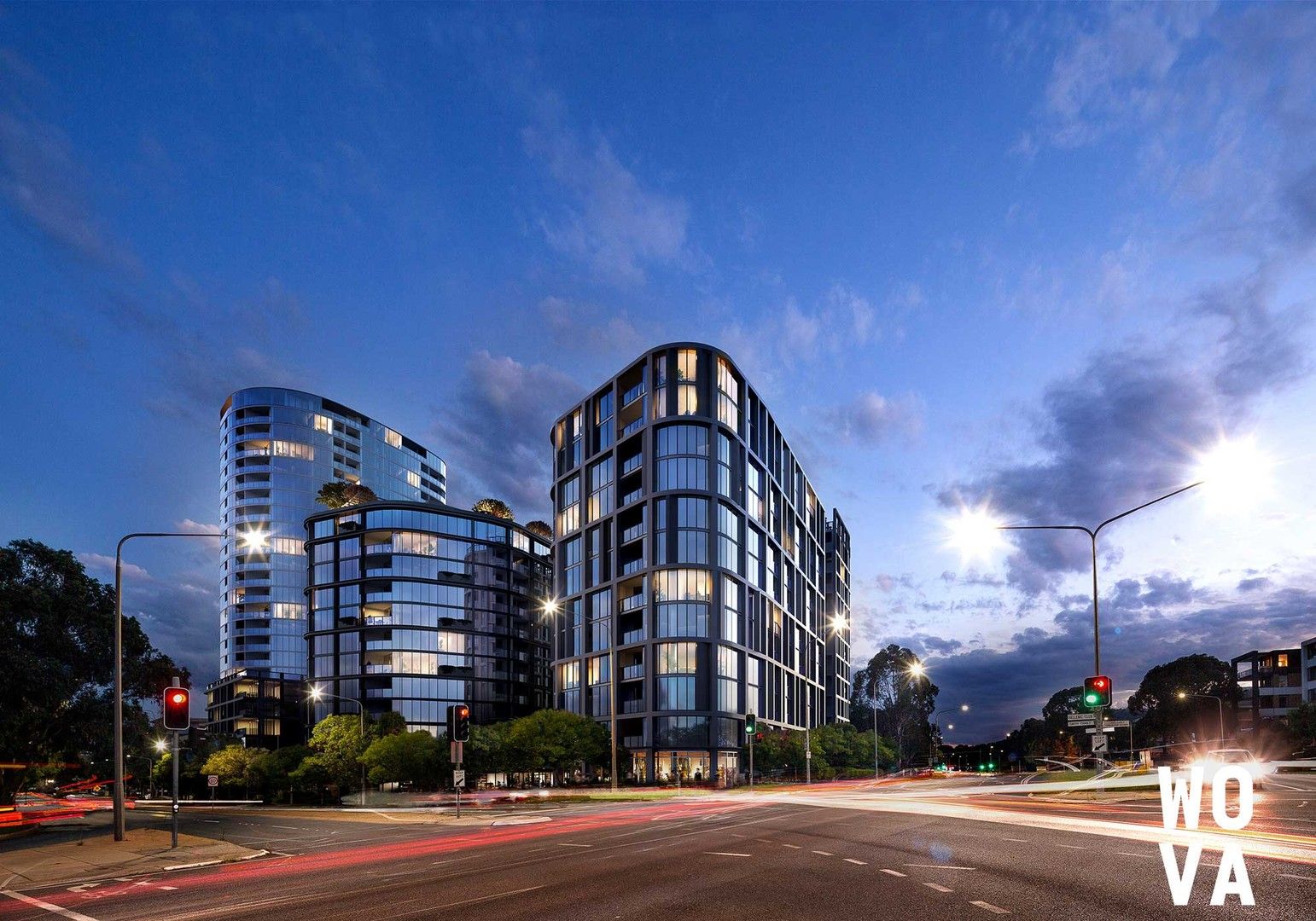 Wova Apartments 6 Furzer Street, Woden, ACT 2606 Domain